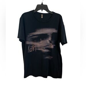 Korn Band Tee (Unisex)